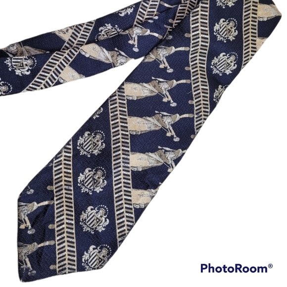 Liberty of London Other - Liberty of London Men's tie silk